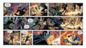 comic book illustration comic strip graphic