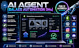build a custom ai agent or ai assistant for your business sales