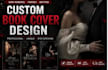 design dark romance and fantasy book covers