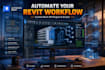 create custom revit automation scripts and API plugins