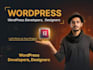 expert word press designer and business website developer