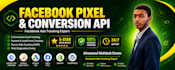 setup fb pixel, conversion API, ga4, GTM and server side tracking