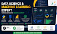 do data science and machine learning projects