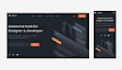 do HTML CSS and responsive frontend web development