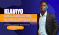set up klaviyo email flows and automations for ecommerce