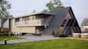 create professional 3d building design and rendering