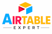 design all  premium airtable database system