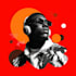 design mixtape album cover art in handrawn