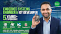 be your firmware embedded engineer