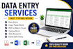 do data entry and fast typing work