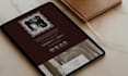 design luxury canva wedding invitation signage canva wedding website