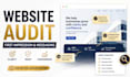 audit your website messaging and first impression