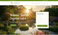 design squarespace roofing company website painting website landscaping website