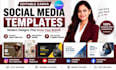 create editable canva instagram post and story templates