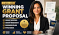 do winning grant proposal grant writing