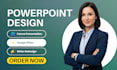 design sales deck presentation template redesign powerpoint  presentation slides