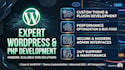custom php development and fix php website issues