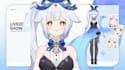 design and rig live2d vtuber model 2d vtuber model vtuber commission 2d anim