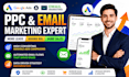 setup high ROI google ads PPC campaign and performance max pmax specialist