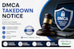 send dmca notices for copyright infringement removal