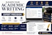 proofread and edit academic research manuscripts professionally