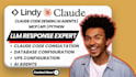 build claude code claude cowork website expert, claude dev environment, lindy ai