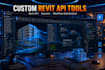 build revit API extensions and dynamo automation scripts