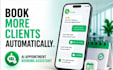 create an online appointment scheduling, booking website
