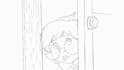 do 2d traditional animation, 2d line art, 2d hand drawn