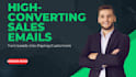 write high converting sales emails