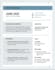 create a professional ats friendly CV and resume