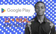 provide 12 testers closed testing 20 testers mobile app testing 12 testers