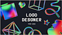 create logo for youtube and more