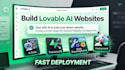 build lovable ai website, lovable dev web app, fix deploy lovable fast