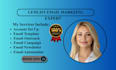 fix lemlist email automation campaign lead generation issuse