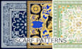 create scarf patterns scarf design shawl design pattern