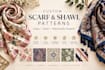 design custom scarf, shawl and bandana patterns