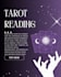 provide a deep love and relationship tarot reading via text