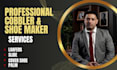 be your professional shoe maker