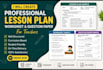 create high quality lesson plans and educational materials