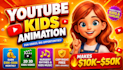 create expert kids video editing with engaging motion effects