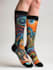 unique socks design and custom socks design