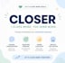 close sales and convert qualified leads into clients