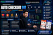 do auto checkout bot lazada bot auto purchase bot walmart bot amazon bot