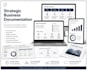 create professional business plans and strategic documentation