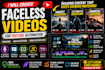 create professional youtube automation videos