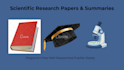 scientific article writing expert