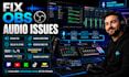 fix obs audio issues, goxlr, voicemeeter and rodecaster setup