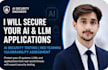be your ai security engineer,cybersecurity professional