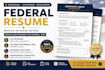 write a professional ats optimized federal resume